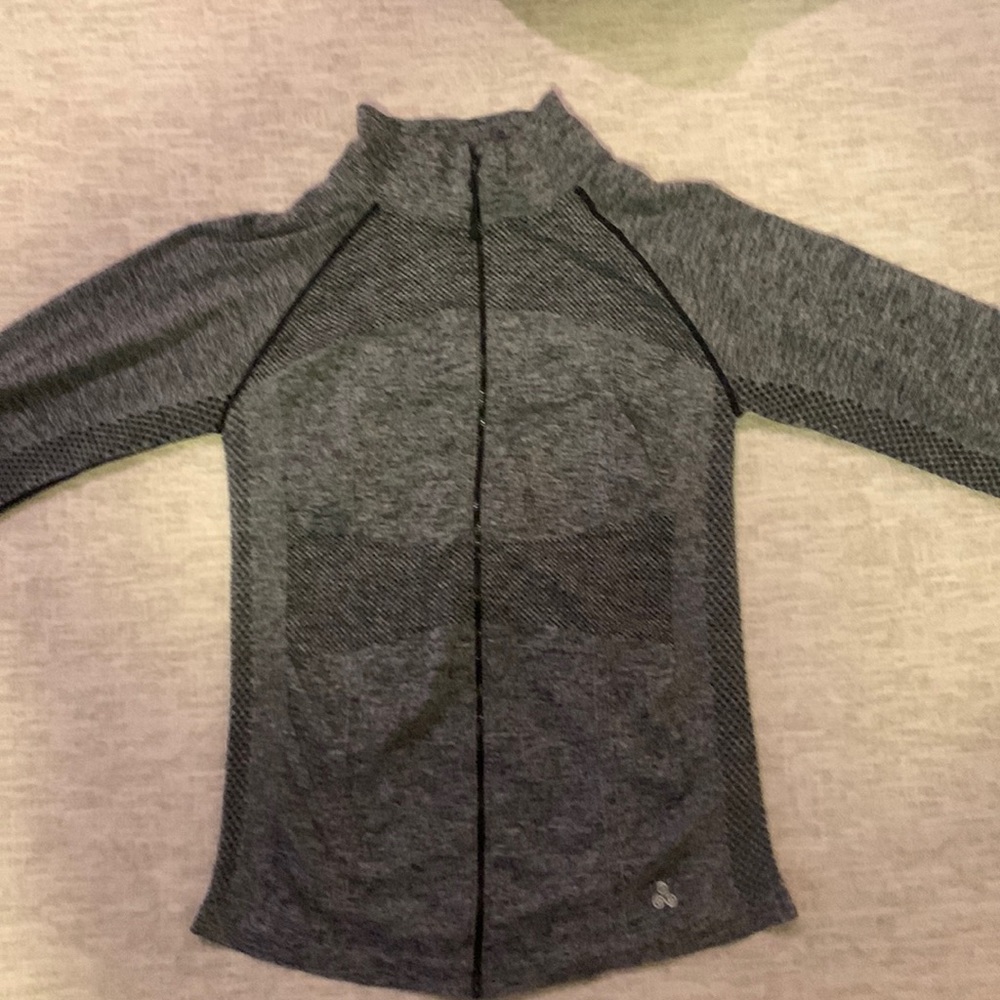Soha Sport full zip athletic jacket